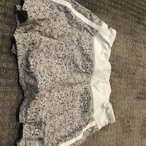 A Lululemon Skirt